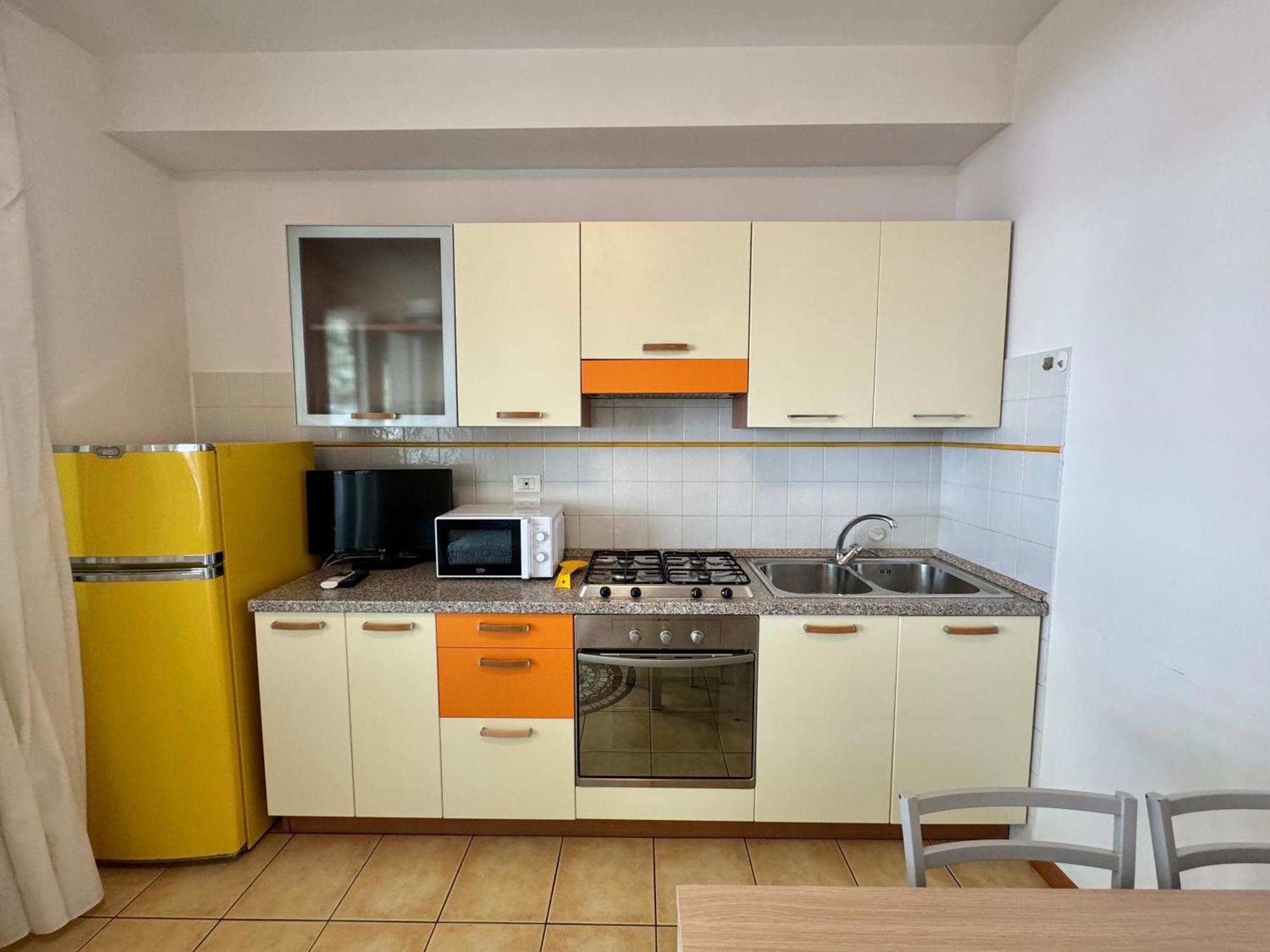 Condominio Bussola Bibione Luaran gambar