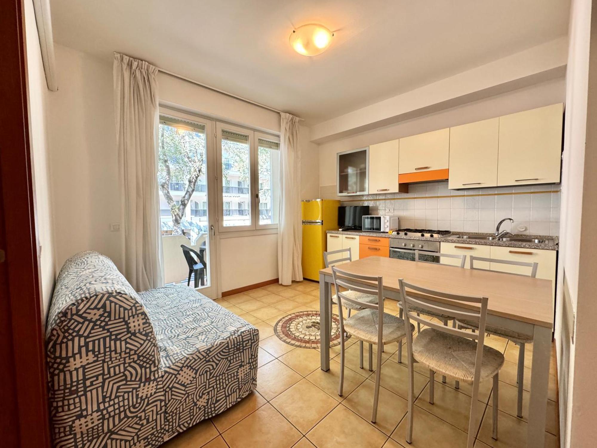 Condominio Bussola Bibione Luaran gambar